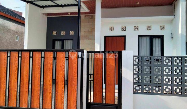 Jual Rumah Di Bandung Bojong Soang Buah Batu! 1