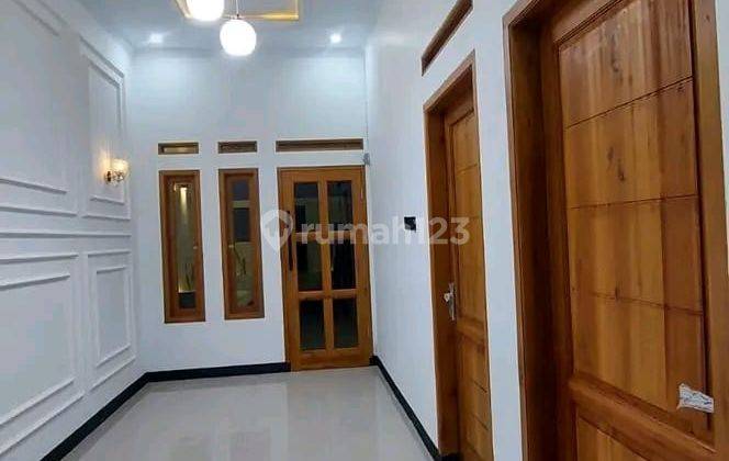 Dijual Cepat Rumah Free Desain Di Bandung Selatan  2