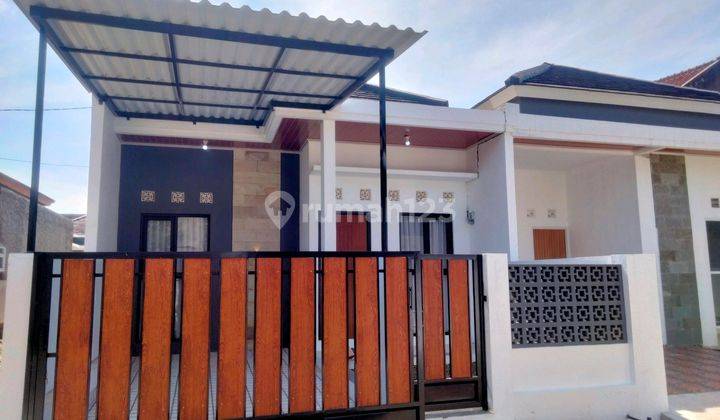 Jual Rumah Hunian Super Klasik Harga Terjangkau Di Bandung 1