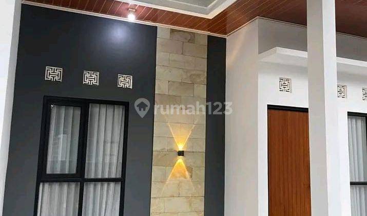 Jual Rumah Mewah Minimalis Bandung Harga Mulai 245 Jt Free Desain 2