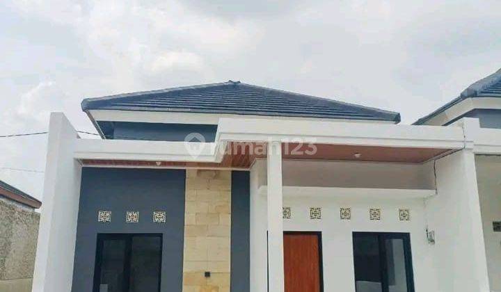 Jual Rumah Murah Bandung Free Desain Dalam Cuma 245 Jutaa!! 1