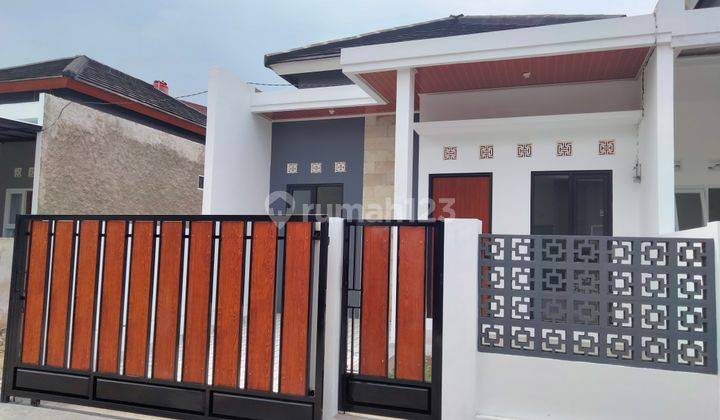 Jual Rumah Ready Stok Bandung Free Desain  2