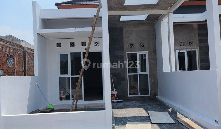 Dijual Cepat Rumah Cluster Super Kece Lokasi Strategis Bandung! 1