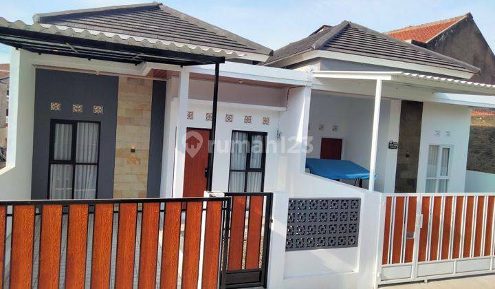 Rumah Indent Free Desain Minimalis Modern Bandung 1