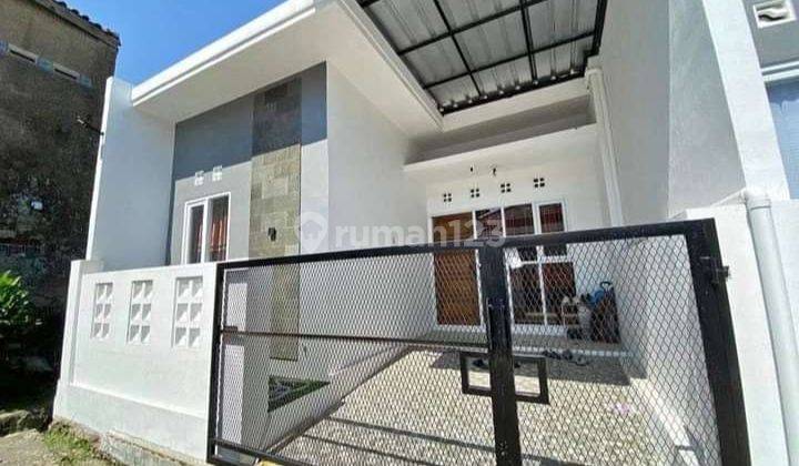 Promo Munggahan Rumah Murah Mungil Bergaya Klasik Bandung  1