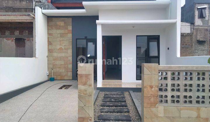 Dijual Rumah Estetik Minimalis Mewah Lokasi Strategis Di Bandung