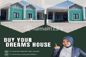 Rumah Kpr Baleendah Dekat Borma Rencong Dp 0% 2