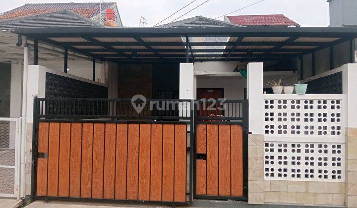 Rumah Baru Harga Terjangkau Kwalitas Model Real Lokasi Baleendah 1