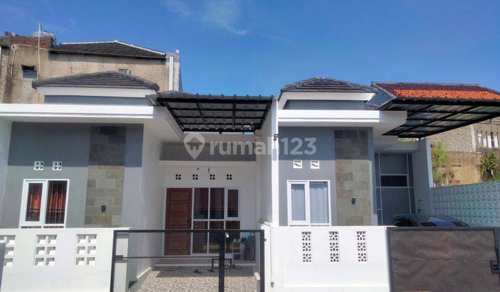 Promo Munggahan Rumah Murah Mungil Bergaya Klasik Bandung  2