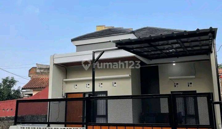 Jual Rumah Hunian Hebat Di Lokasi Yang Tepat Bebas Banjir! 1