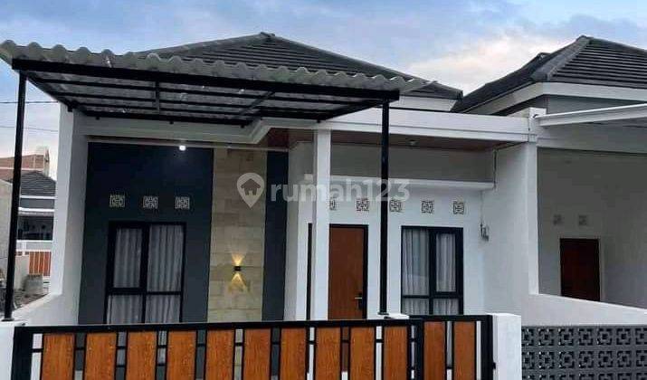 Rumah Murah Bandung Minimalis Free Desain Dalam Harga Mulai 245jt 1