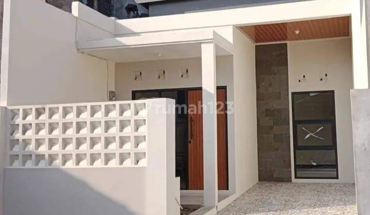 Rumah Murah Bandung Dekat Tol Bush Batu Harga Mulai 245 Jutaan!!! 1