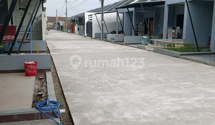 Dijual Rumah Murah Harga Mulai 175jutaan Bandung Selatan  2
