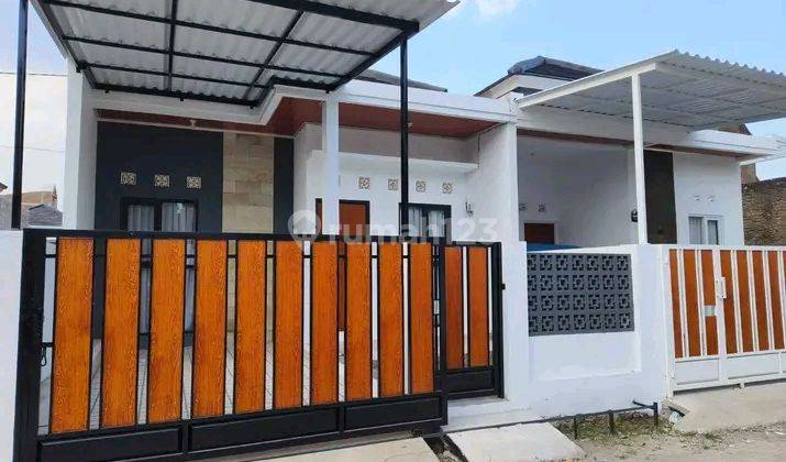 Rumah Minimalis Type 45/70 Kwalitas Mewah Bandung 1