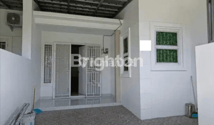 RUMAH MINIMALIS KEDAMAIAN 1
