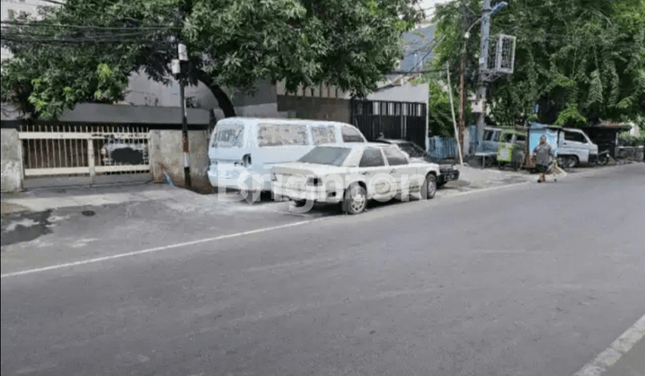 RUMAH TUA HITUNG TANAH MANGGA BESAR 2