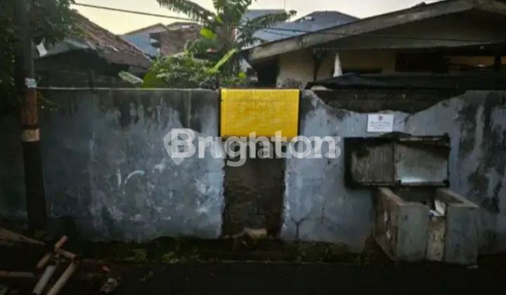 TANAH KAVLING RAWAMANGUN MUKA SELATAN 2