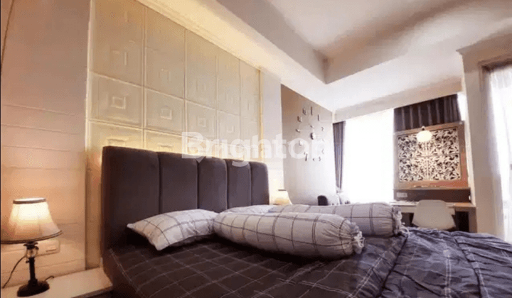 APARTEMEN MENTENG PARK CIKINI 2