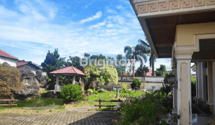 RUMAH MEWAH 2 LANTAI TANGKERANG 2