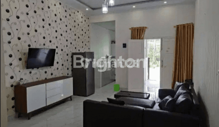 RUMAH MINIMALIS KEDAMAIAN 2
