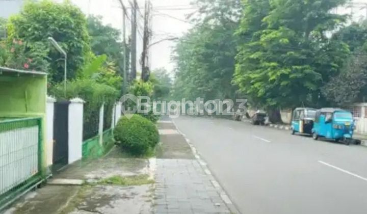TANAH KAVLING RAWAMANGUN MUKA SELATAN 2