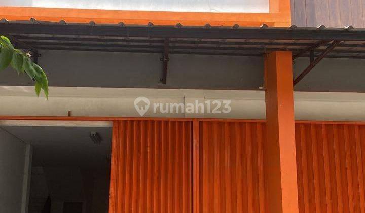 Ruko NAGROG Pinggir Jalan Raya Utama Gunung Sindur Serpong  1