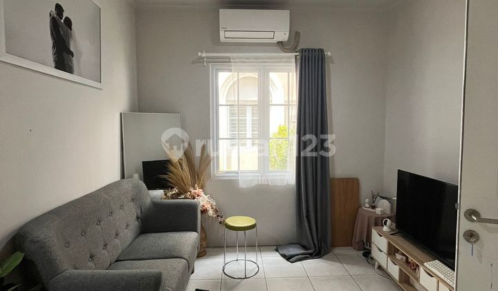 3-Story House at Alesha House BSD – Perfect for Young Couples