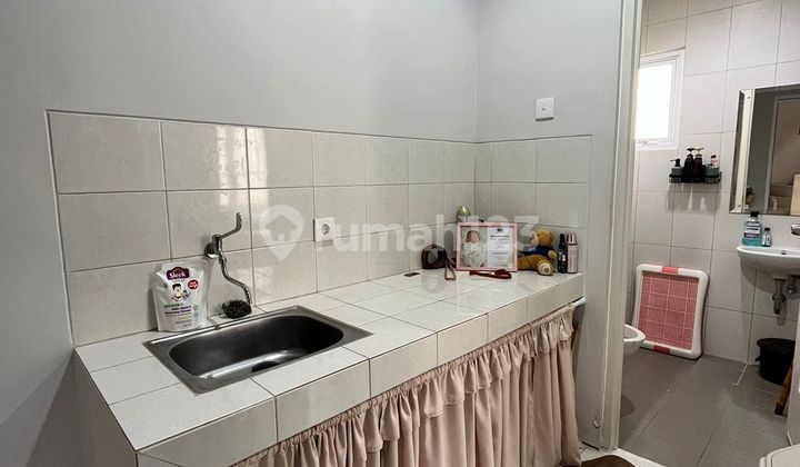 3-Story House at Alesha House BSD – Perfect for Young Couples