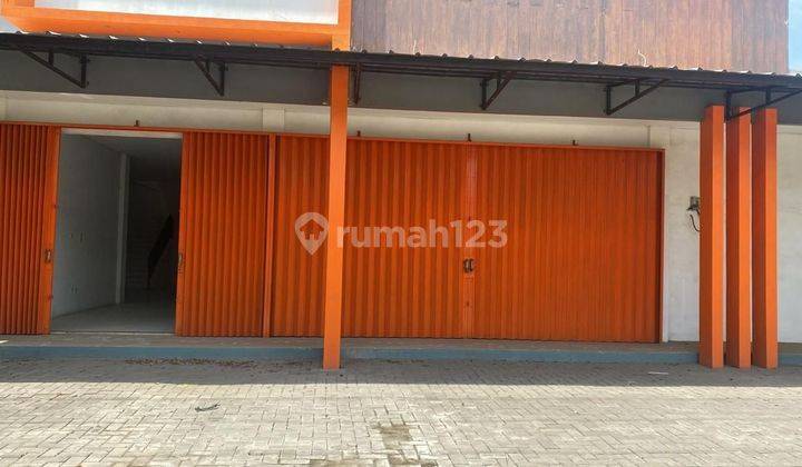Ruko NAGROG Pinggir Jalan Raya Utama Gunung Sindur Serpong  2