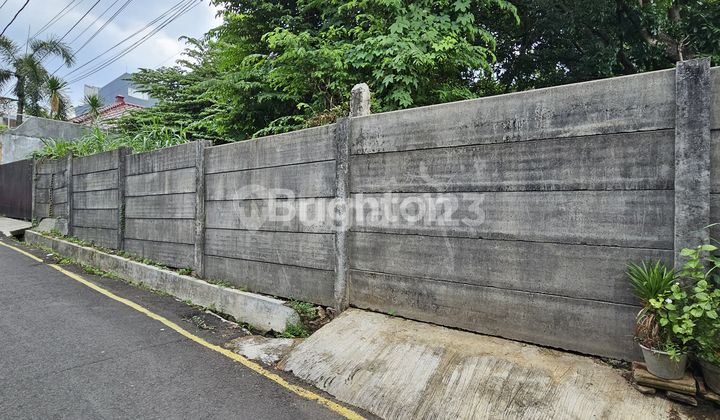 LAND READY TO BUILD, NGESREP, TEMBALANG, SOUTH SEMARANG. 2