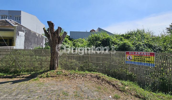 TANAH SIAP BANGUN PURI EKSEKUTIF PURI ANJASMORO SEMARANG BARAT 2