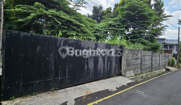 LAND READY TO BUILD, NGESREP, TEMBALANG, SOUTH SEMARANG. 1