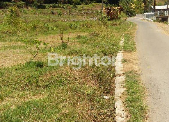 TANAH SIAP BANGUN MIJEN SEMARANG 1