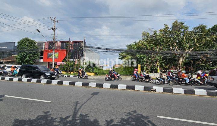 TANAH SIAP BANGUN SETIA BUDI SRONDOL BANYUMANIK SEMARANG 1