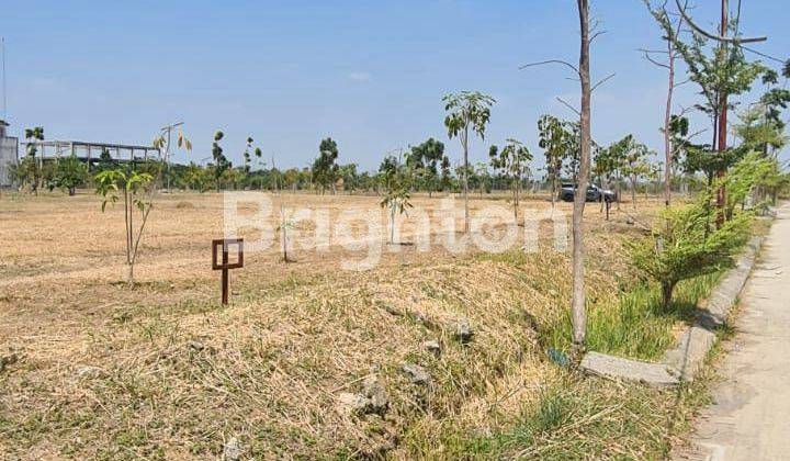 TANAH SIAP BANGUN POJ MARINA SEMARANG BARAT 2