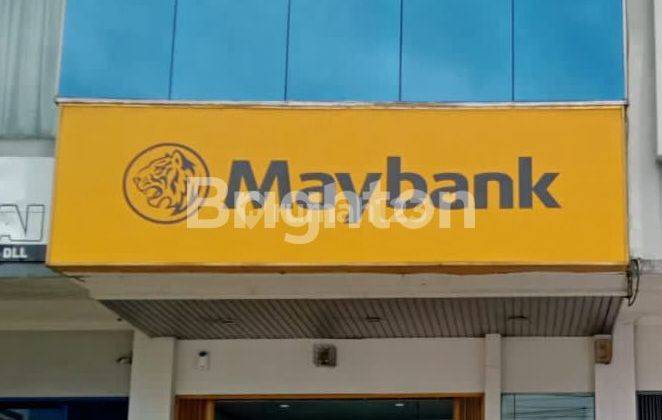 RUKO 2 LANTAI SIAP HUNI DIPONEGORO UNGARAN  1
