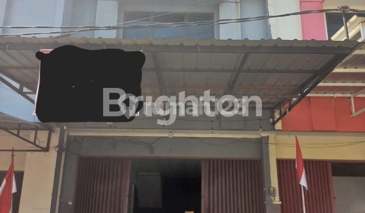 RUKO 2 LANTAI SIAP HUNI NGALIYAN SEMARANG BARAT 1