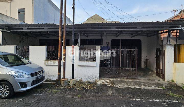 RUMAH SIAP HUNI TENGAH KOTA SEMARANG TIMUR 1