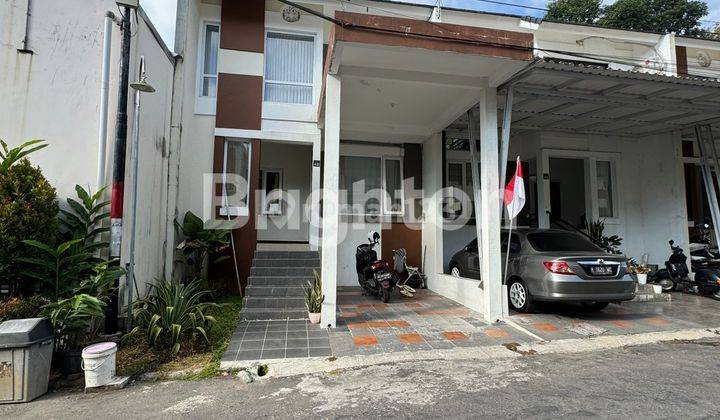 RUMAH 2 LANTAI SIAP HUNI PURI WAHID SALATIGA  1