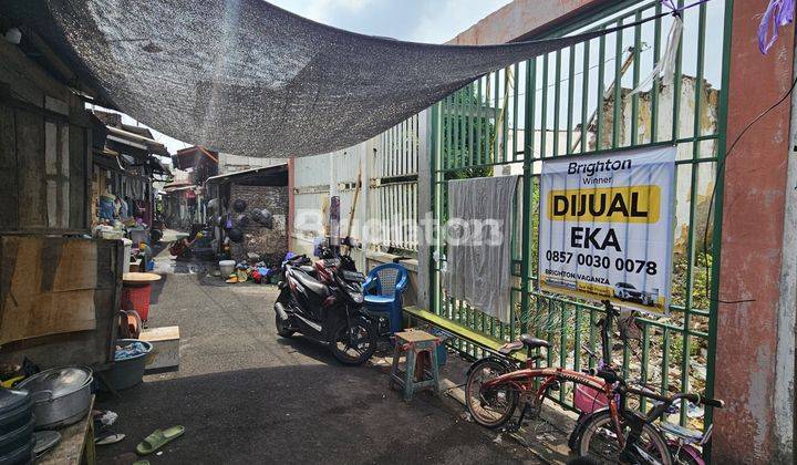 TANAH MURAH TENGAH KOTA  SIAP BANGUN SEMARANG TENGAH 2