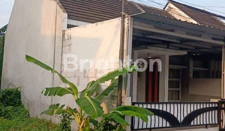 RUMAH SIAP HUNI GANESHA WOLTER MONGONSIDI PEDURUNGAN SEMARANG 2