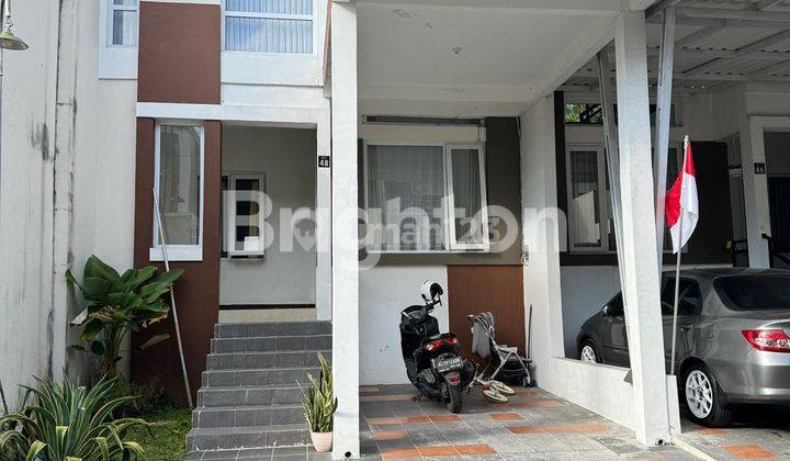 RUMAH 2 LANTAI SIAP HUNI PURI WAHID SALATIGA 1