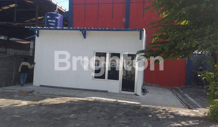 GUDANG BEBAS BANJIR MUKTIHARJO  2
