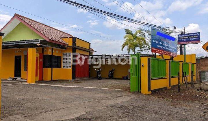 GUDANG SIAP PAKAI WELERI KENDAL JAWA TENGAH 2