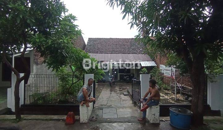 RUMAH SIAP HUNI KEDUNGMUNDU TEMBALANG SEMARANG SELATAN 1