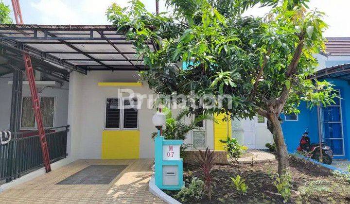 RUMAH SIAP HUNI PERUMAHAN SEMAWIS KEDUNGMUNDU TEMBALANG 1