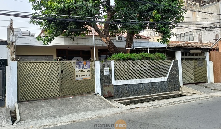 RUMAH Hunian dan Usaha-RAWAMANGUN, JAK TIM- LT.325-SHM+IMB-Zona K RUMAH Hunian dan Usaha-RAWAMANGUN, JAK TIM- LT.325-SHM+IMB-Zona K