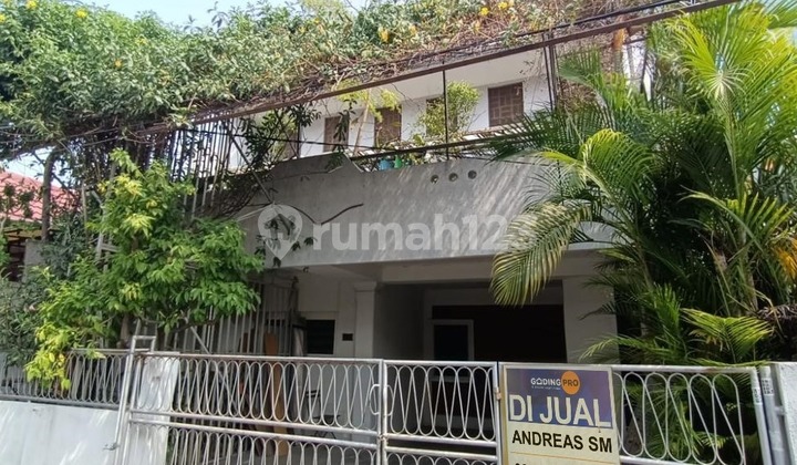 Rumah SIAP HUNI-BUNGUR JAK PUS- LT.143, 2,5 Lt- SHM+IMB-Strategis