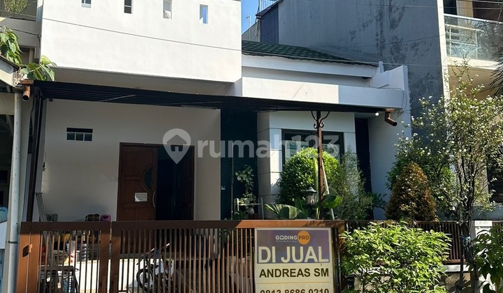 RUNAH - KELAPA NIAS, KLP GADING JAK UT - LT. 160 - SHM+IMB