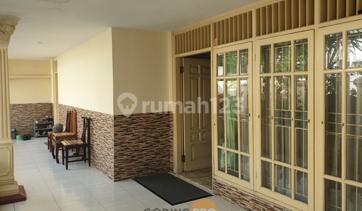 Rumah KOST-Cempaka Putih, Jakarta Pusat-LT.308-SHM-Strategis 2